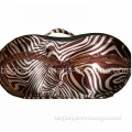 Fashion Zebra Print Bra Bag (BRAG09-021)